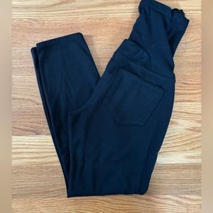 Motherhood Maternity Black pants